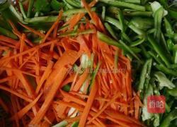 素炒三丝的做法图解1