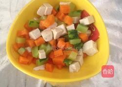 翡翠菜心的做法图解9