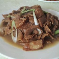 五花肉炒笋干的做法[图]