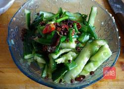 凉拌拍黄瓜的做法图解7