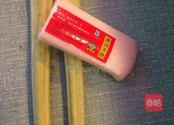 芥菜炒年糕的做法图解1