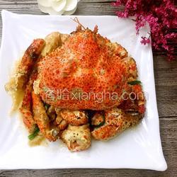 葱姜鳕鱼豆腐煲的做法 菜谱 香哈网 葱姜鳕鱼豆腐煲的做法 菜谱 香哈网