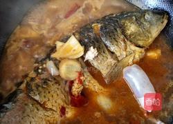 酸辣木耳鱼的做法图解4