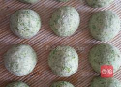 榆钱馒头的做法图解5