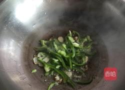 家常茄子打卤面的做法图解3