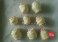 简易Q版香肠卷的做法图解6