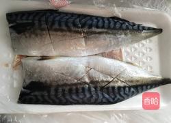 烤鲭鱼的做法图解1