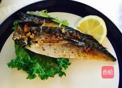 烤鲭鱼的做法图解6