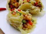 迷你小饭包的做法[图]