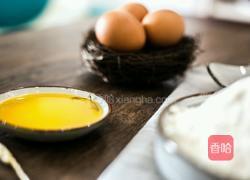 黄金榴莲千层蛋糕的做法图解1