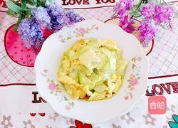 西葫芦炒鸡蛋的做法图解7