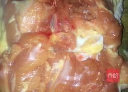 香酥炸鸡排腿的做法图解2