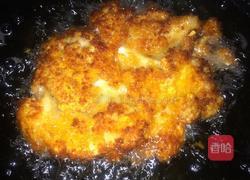 香酥炸鸡排腿的做法图解11