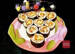 风味寿司的做法图解11