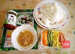 风味寿司的做法图解2