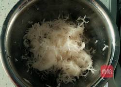 炸萝卜丸子的做法图解1
