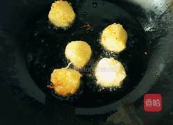 炸萝卜丸子的做法图解6