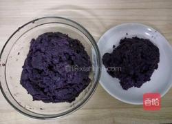 紫薯酥的做法图解3