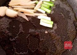 红烧罗非鱼的做法图解4