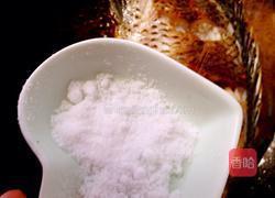 红烧罗非鱼的做法图解11