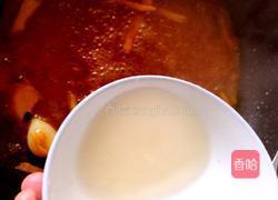 红烧罗非鱼的做法图解14