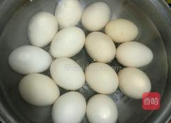 啤酒卤蛋的做法图解2