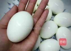 啤酒卤蛋的做法图解3