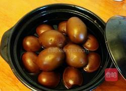 啤酒卤蛋的做法图解9