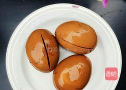 啤酒卤蛋的做法图解10