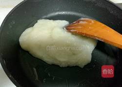 老婆饼的做法图解4