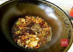 回锅鱼的做法图解7