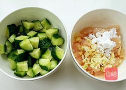 老干妈鸡丁炒饭的做法图解2