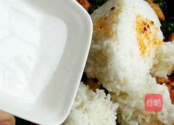 老干妈鸡丁炒饭的做法图解6