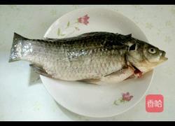 鲫鱼木瓜汤的做法图解1