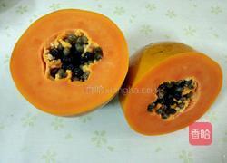 鲫鱼木瓜汤的做法图解3