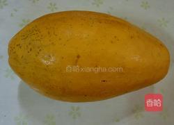 鲫鱼木瓜汤的做法图解2