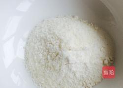 蛋白燕麦椰蓉球的做法图解2