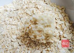 蛋白燕麦椰蓉球的做法图解4