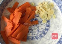 小炒四季豆的做法图解2