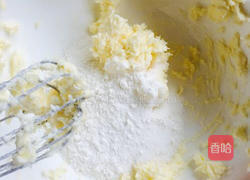 蔓越梅奶酥饼干的做法图解2