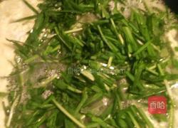 懒人版韭菜鸡蛋汤的做法图解5