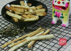 红茶手指饼的做法图解9