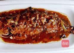 豆豉小黄鱼的做法图解8