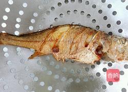 豆豉小黄鱼的做法图解6