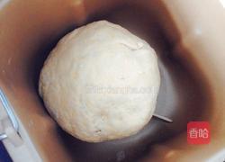 椒盐花卷的做法图解3