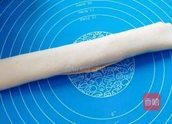 椒盐花卷的做法图解10