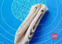 椒盐花卷的做法图解13