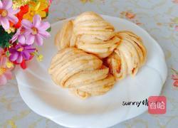 椒盐花卷的做法图解18