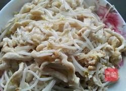 爆炒双丝的做法图解5