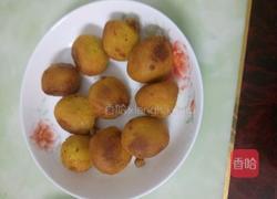 番薯丸子的做法图解7